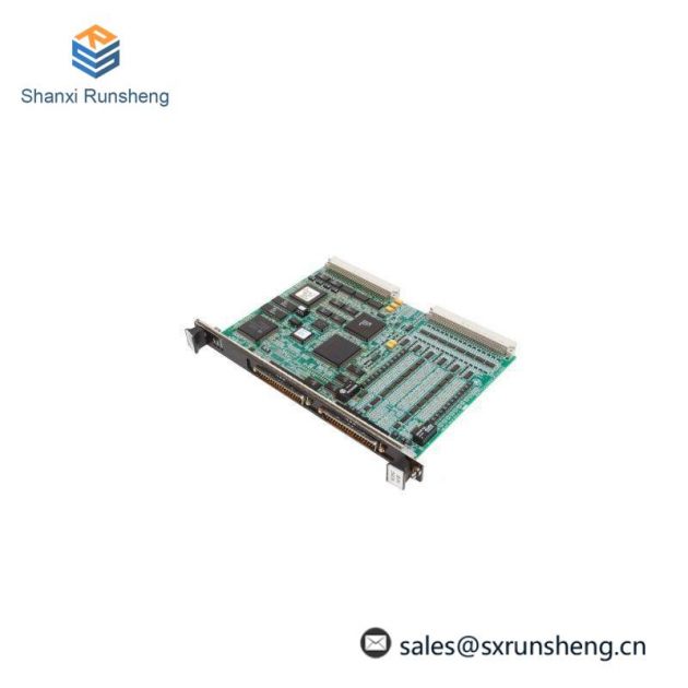 GE IS200SSCAH1A - Industrial Serial Communication IO Terminal Board