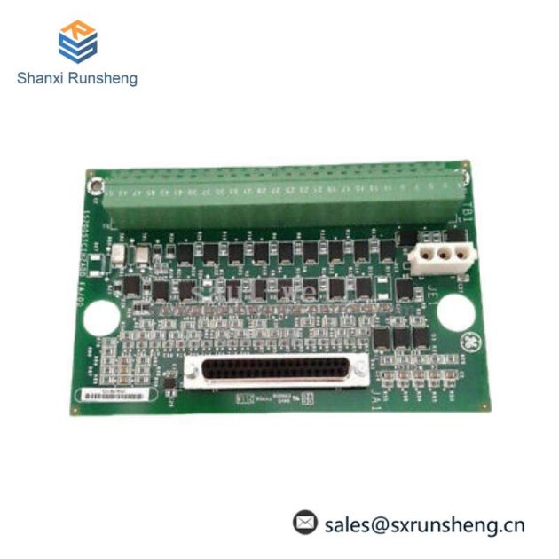 GE IS200STCIH2A Terminal Board for Mark VIe Systems