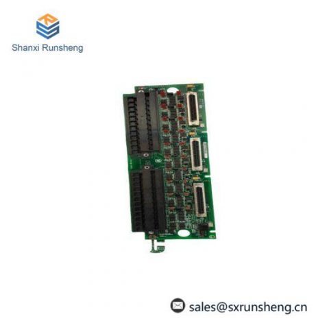 GE IS200TBAIH1C: High Precision Analog Input Terminal Board for Industrial Automation