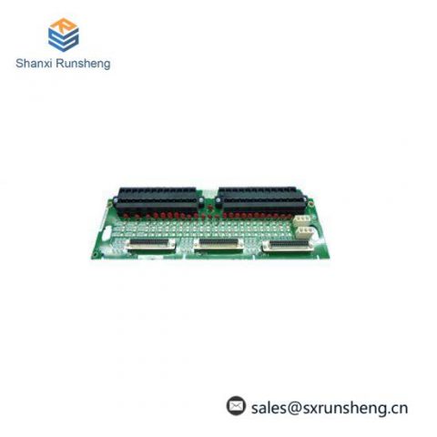 GE IS200TBCIH1BBC: High-Performance Contact Terminal Board for Industrial Control