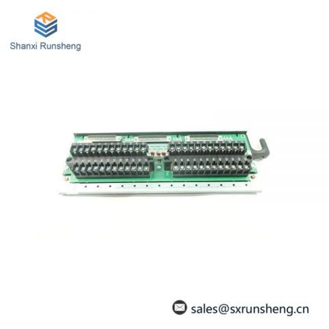 GE Industrial Systems IS200TBCIH1BCE Contact Terminal Board - Mark VI Speedtronic Drives