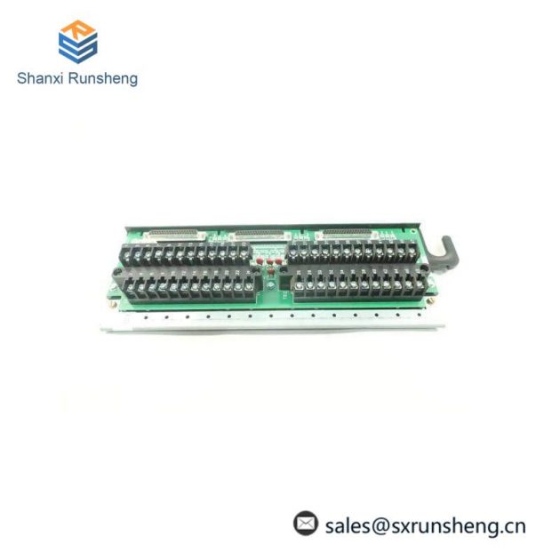 GE Industrial Systems IS200TBCIH1BCE Contact Terminal Board - Mark VI Speedtronic Drives