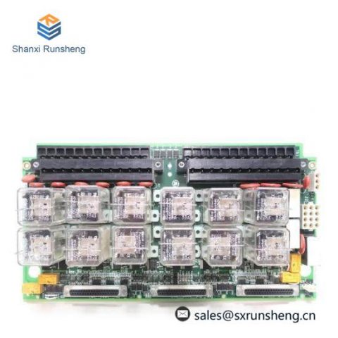 GE IS200TREGH1BDB: Precision Control Module for Turbine Systems