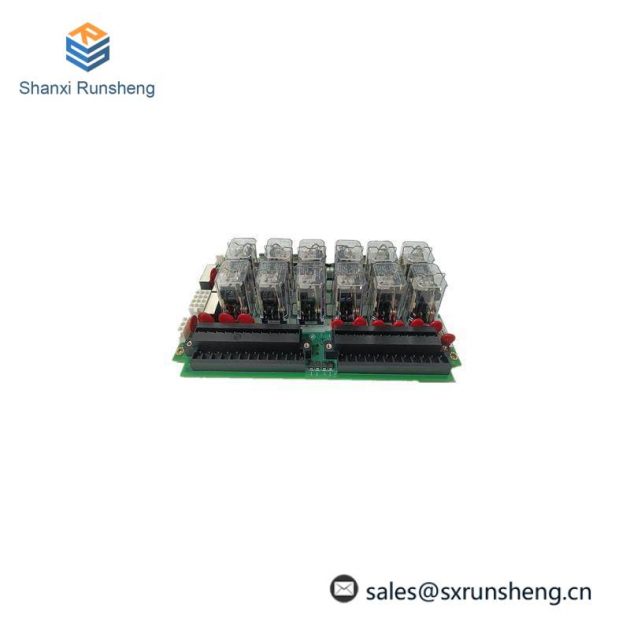 GE IS200TREGH1BDB: Precision Control Module for Turbine Systems