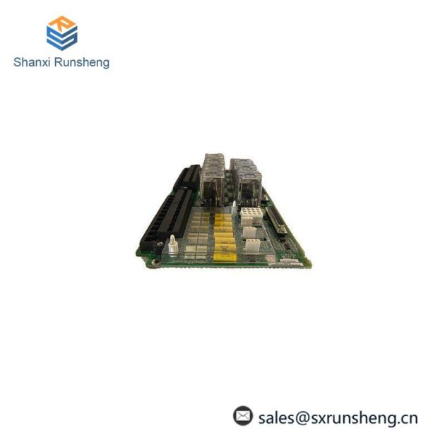 GE IS200TRLYH1BFD - Advanced Terminal Board for Industrial Control Systems