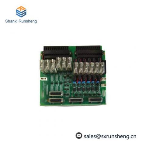 GE IS200TRLYH1BGE - Advanced Relay Terminal Board for Industrial Control Systems