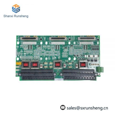 GE IS200TSVCH1A Control Circuit Board for Industrial Automation
