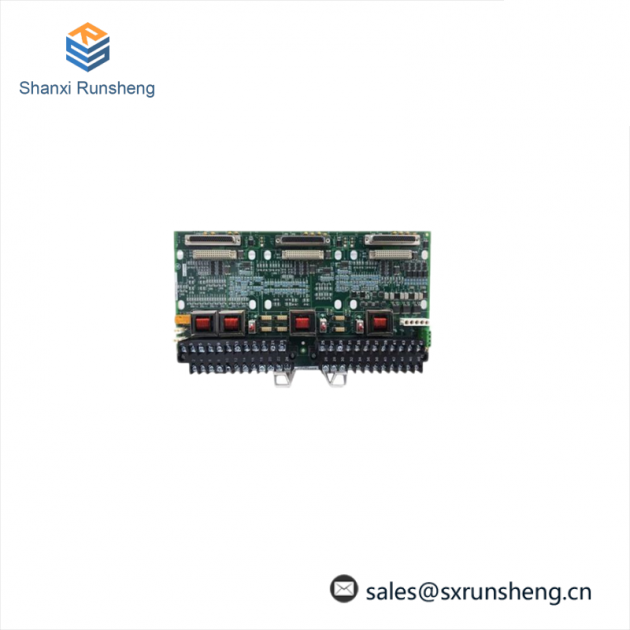 GE IS200TSVCH1A Control Circuit Board for Industrial Automation