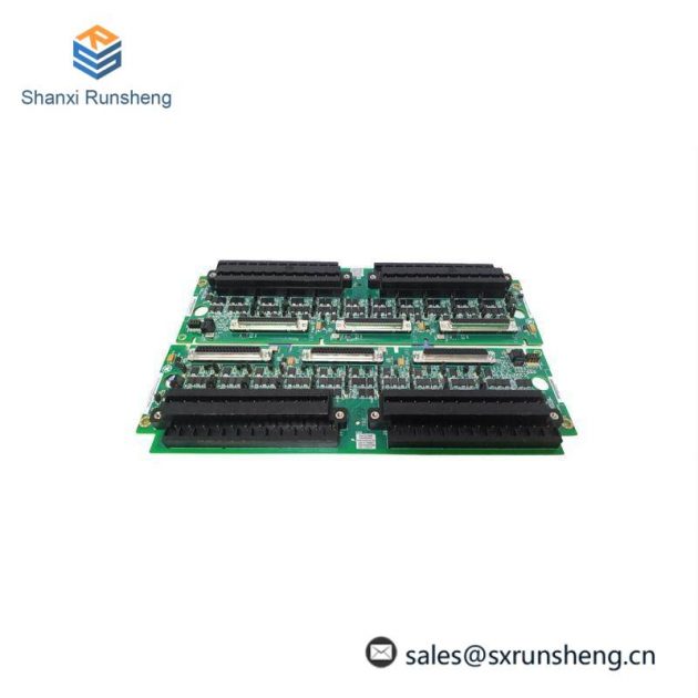 GE IS200TSVCH2AJE: Advanced Turbine Control Terminal Board