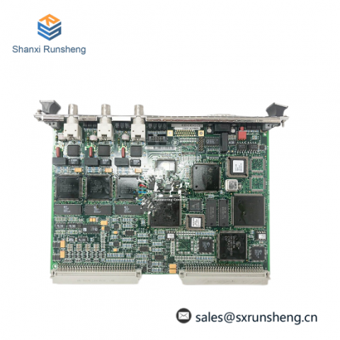 GE-FANUC IS200VCMIH2C VME Communication Board