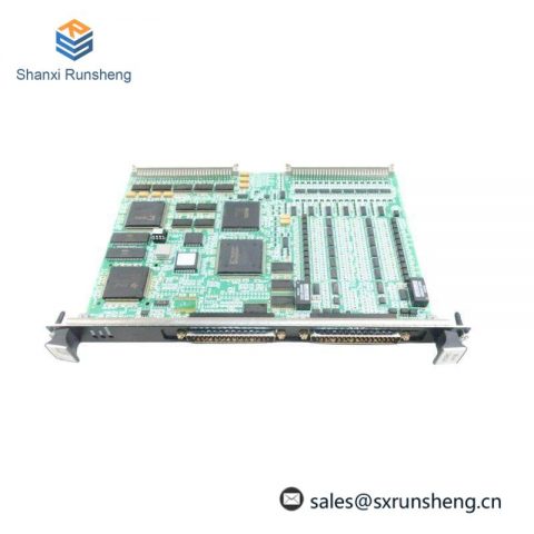 GE IS200VCRCH1B - Discrete Input/Output Board for Mark VI Turbine Control System