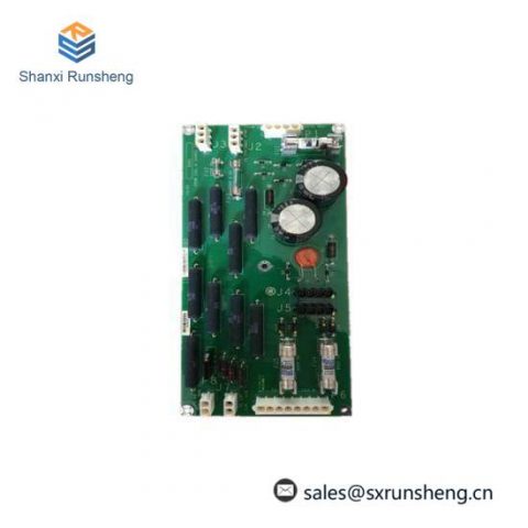 GE IS200WEORG1ACD: Advanced Circuit Board for Industrial Control Systems