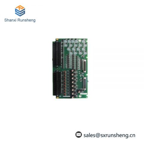 GE IS200WEORG1ACDB: High-Performance Turbine Terminal Board for Industrial Control Systems