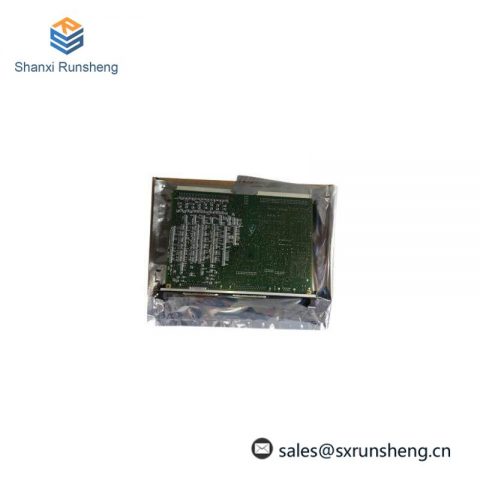 GE IS200WETCH1ABA - Precision Engineered Mark VIe Board for Wind Turbine Control