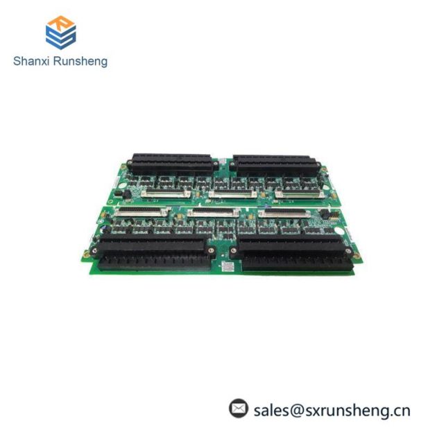 GE IS200WREAH1ADB: Industrial Control System's Reliable Terminal Board