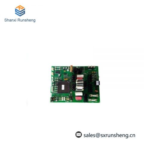 GE IS200WROBH1A - Advanced Power Sensing Board for Industrial Control Systems