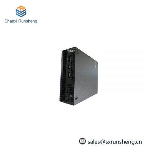 GE IS2020RKPSG2A: Industrial Strength Power Supply Module for Speedtronic Mark VI Systems