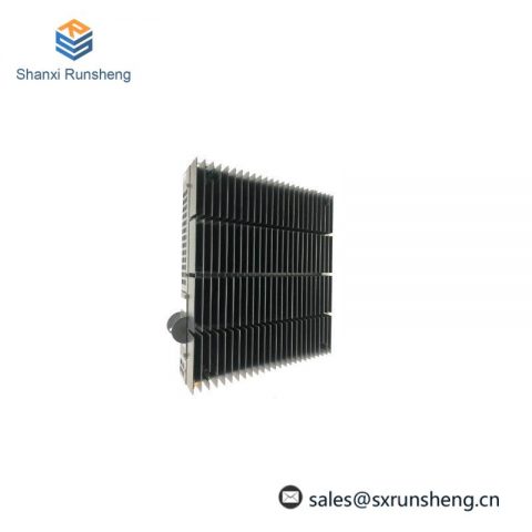 GE Industrial Systems IS2020RKPSG3A - Advanced VME Power Supply Module