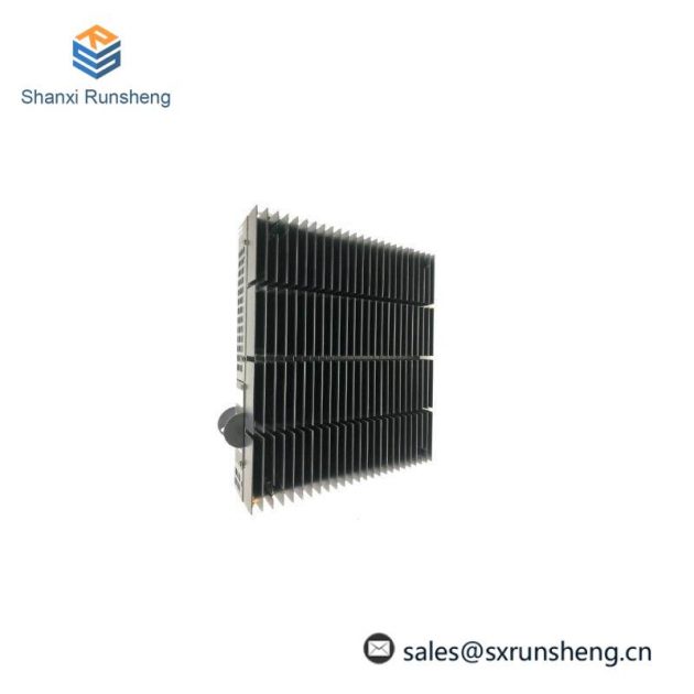 GE Industrial Systems IS2020RKPSG3A - Advanced VME Power Supply Module