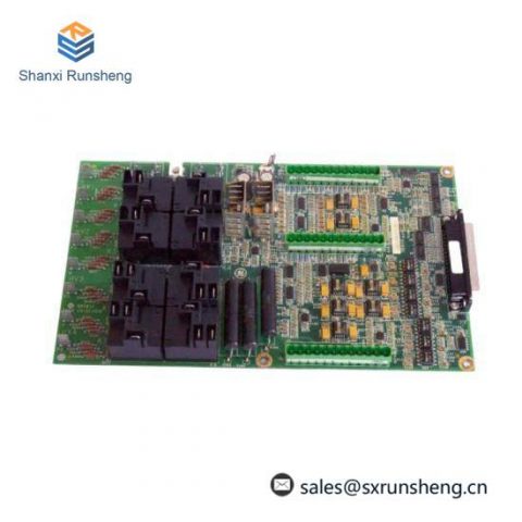 GE IS210AEAAH1B Turbine Control Module, Mark VI IS200 Series