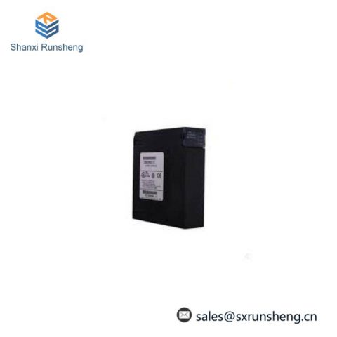 GE IS210AEBIH1BED: Industrial Control Module for Advanced System Applications