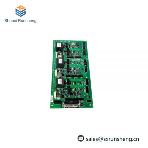 GE IS210AEBIH3BED: Advanced Control Board for Industrial Automation