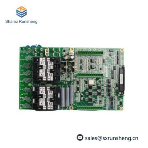 GE IS210HSLAH1ADE - High-Speed Serial Link Interface Circuit Board