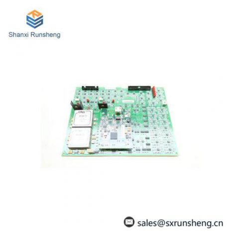 GE IS210MVRBH1A - Advanced MVRB Module for Industrial Control Solutions