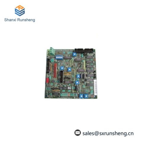 GE IS215UCVGM06A VMIVME-7666-111000 - UCV Controller Card for Mark VI Systems