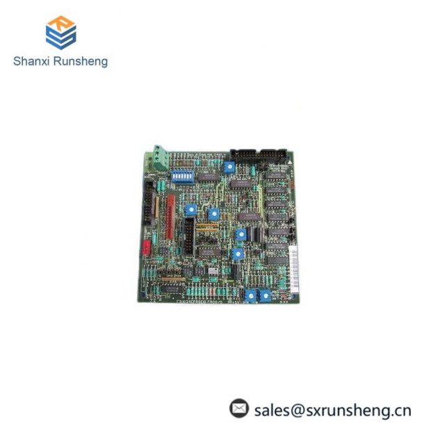 GE IS215UCVGM06A VMIVME-7666-111000 - UCV Controller Card for Mark VI Systems