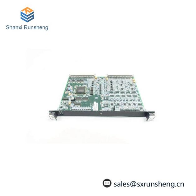 GE IS215UCVGM06A VMIVME-7666-111000 - UCV Controller Card for Mark VI Systems