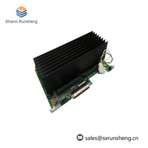 GE IS215WERAH2B - High-Performance PLC Circuit Board