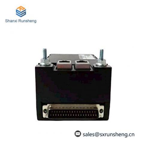 GE IS220PA0CH1A: Precision Control Module, New Packaging