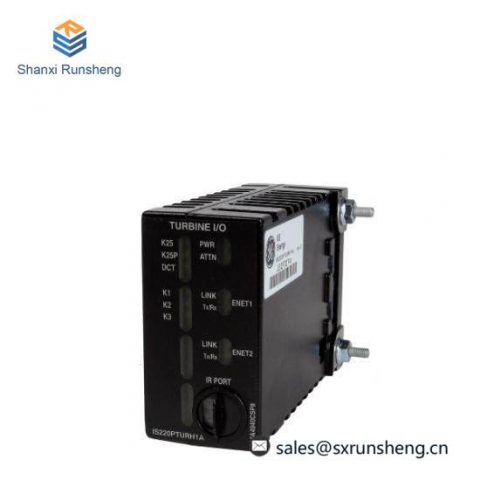 GE IS220PAICH1A: Analog Input/Output Basic Module for Industrial Control Systems