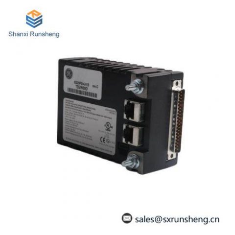 GE IS220PDIAH1B Mark VIe I/O Pack for Industrial Automation