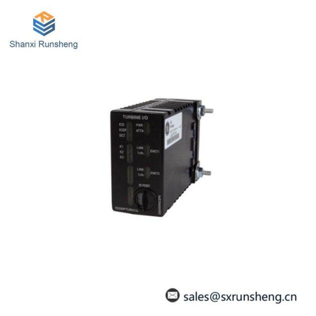 GE IS220PDOAH1A - Discrete Output Module with Ethernet Connectivity