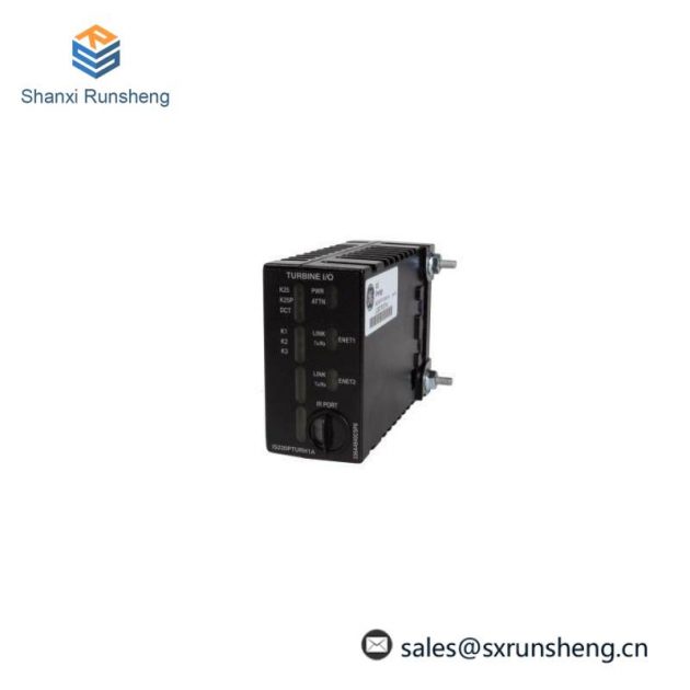 GE IS220PPRFH1B RTD Input Module for Industrial Control Systems