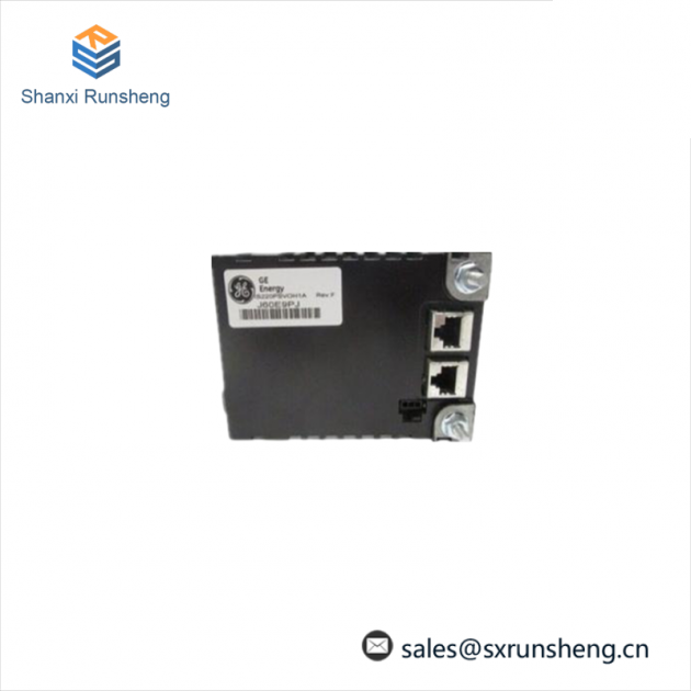 GE IS220PSVOH1A Servo Control Module - Precise Motion Management
