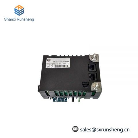 GE IS220PTCCH1A: Advanced IO Pack for Mark VIe Control System