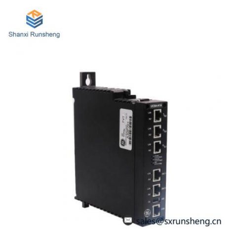 GE IS220UCSAH1A - High-Performance Industrial Control Module