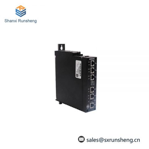 GE IS220UCSAH1A: High-Performance Standalone Processor Module for Industrial Automation