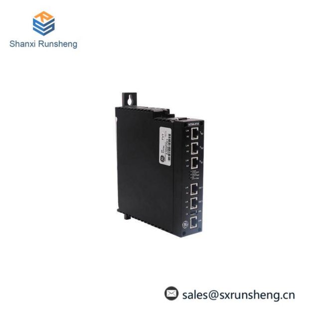 GE IS220UCSAH1A: High-Performance Standalone Processor Module for Industrial Automation