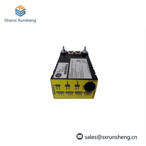 GE IS220YDOAS1AK: Industrial Control System, Mark VIe Safety Discrete I/O Module