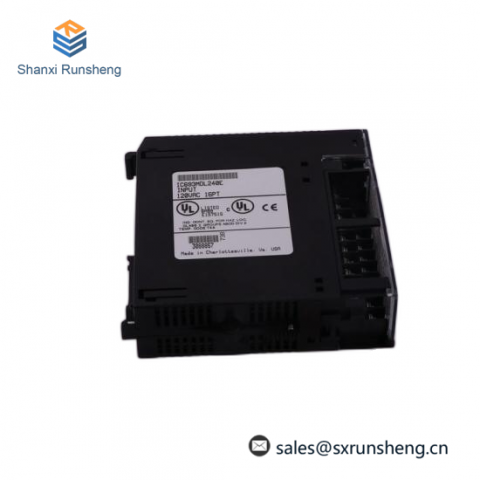 GE IS230PCAAH1A - SPEEDTRONIC™ Industrial Control Module for Turbines
