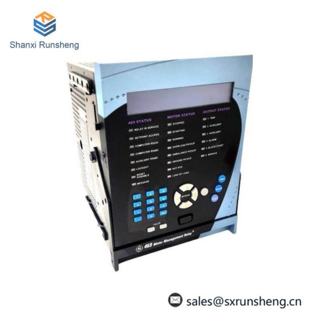 GE IS410SRLYS2A IS400SRLYS2ABB Industrial Control Module