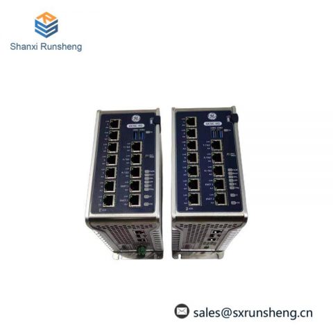 GE IS420UCECH1B-A, High-Performance Controller for Advanced Automation