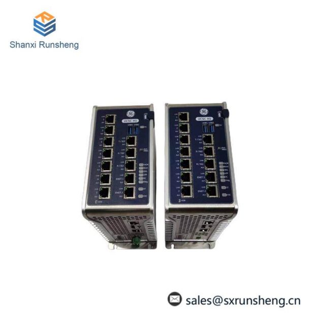 GE IS420UCECH1B-A, High-Performance Controller for Advanced Automation