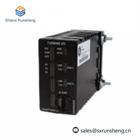 GE IS420UCECH1B - Advanced Industrial Control Module