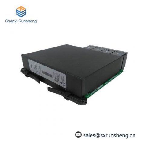 GE IS420UCSBH3A: High-Speed UCSB Controller Module for Industrial Automation