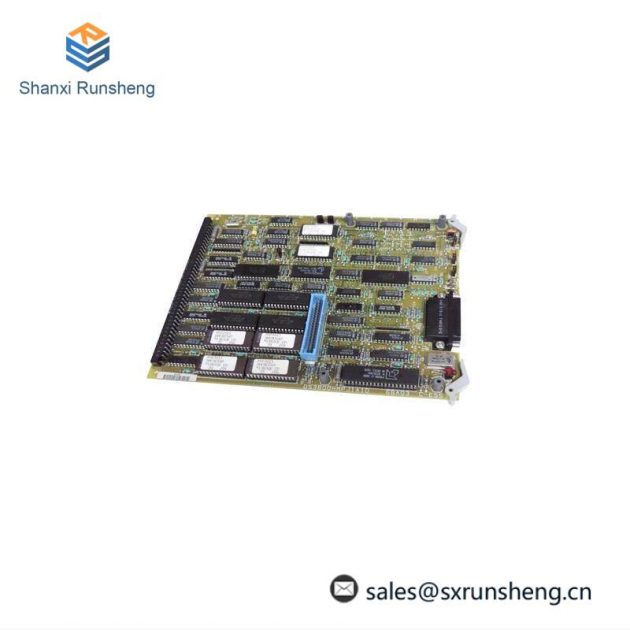 GE IS420UCSCS2A-B-V0.1-A Control Module for High-Speed Applications